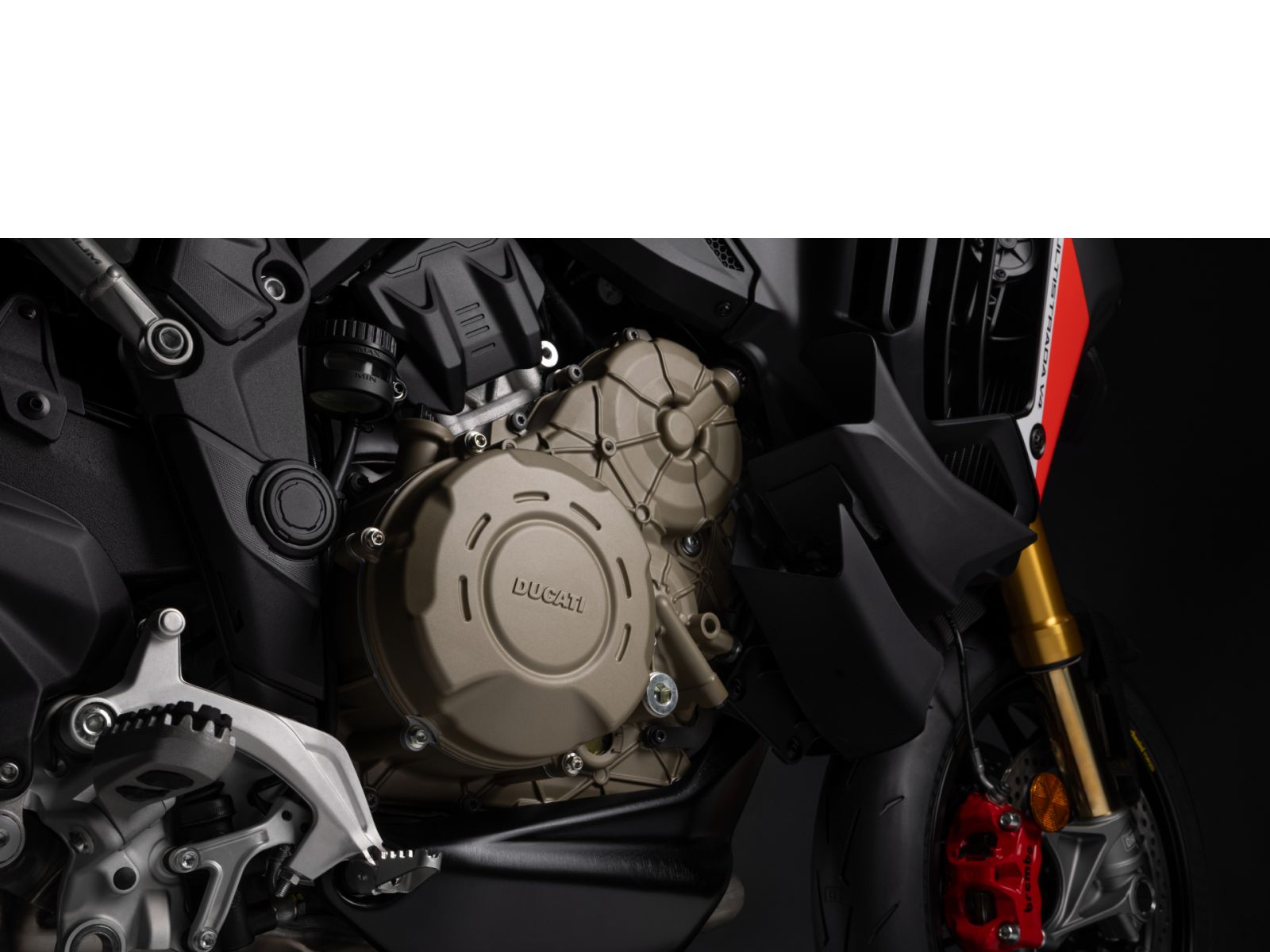 Мотоцикл DUCATI Multistrada V4 RS (BLACK) 2026